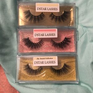 DStar Lashes Treo